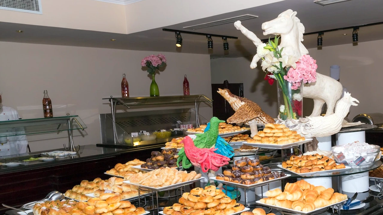 الفندق بورتو مارينا ريزورت & سبا - الساحل الشمالي